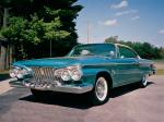 Plymouth Fury Hardtop Coupe 1961 года